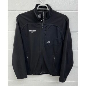 Helly Hansen Wind Fleece Full Zip Jacket Men's Large / Ski Logo